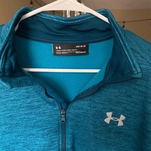 under armour pullover